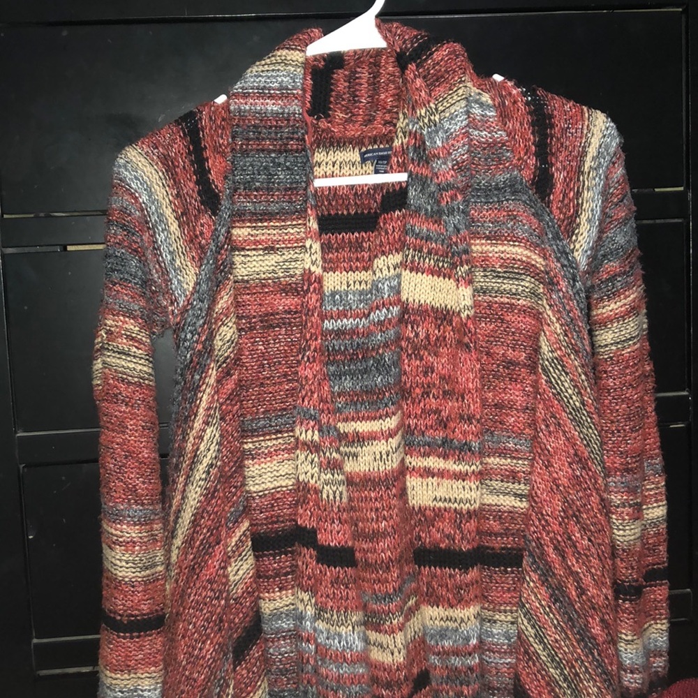 sweater cardigan